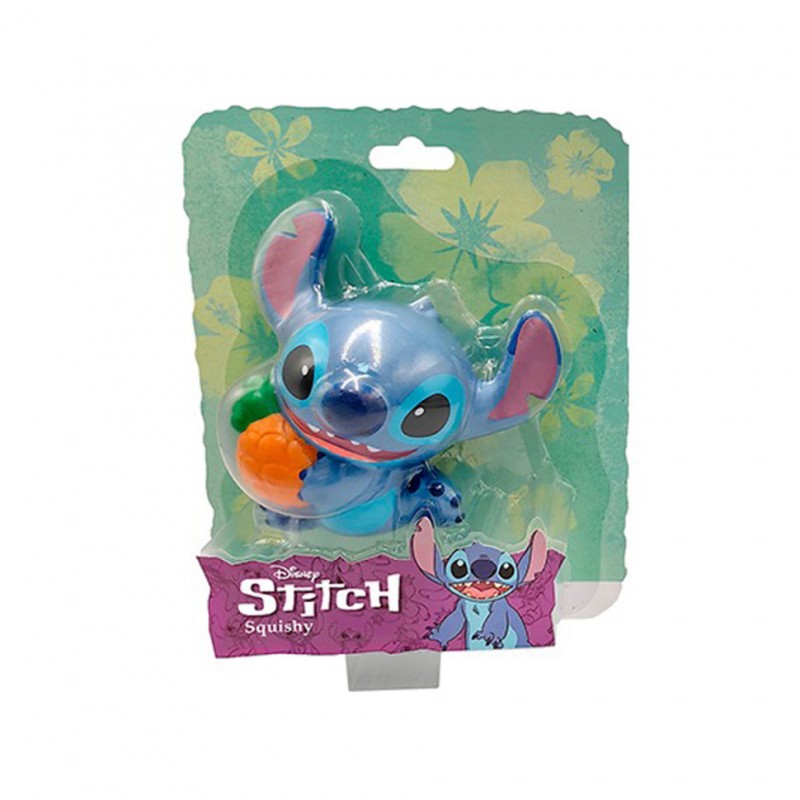 Игрушка-сквиш "Приключения Стича" 82/CN24-6 серии "Disney"