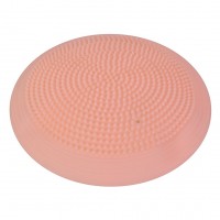Подушка для йоги массажная MS 1651-9(Coral) размер 33 см