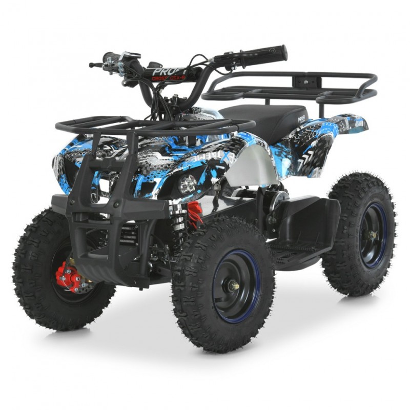 Дитячий електричний квадроцикл HB-EATV800NP-4 вагою до 65 кг