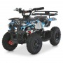 Дитячий електричний квадроцикл HB-EATV800NP-4 вагою до 65 кг