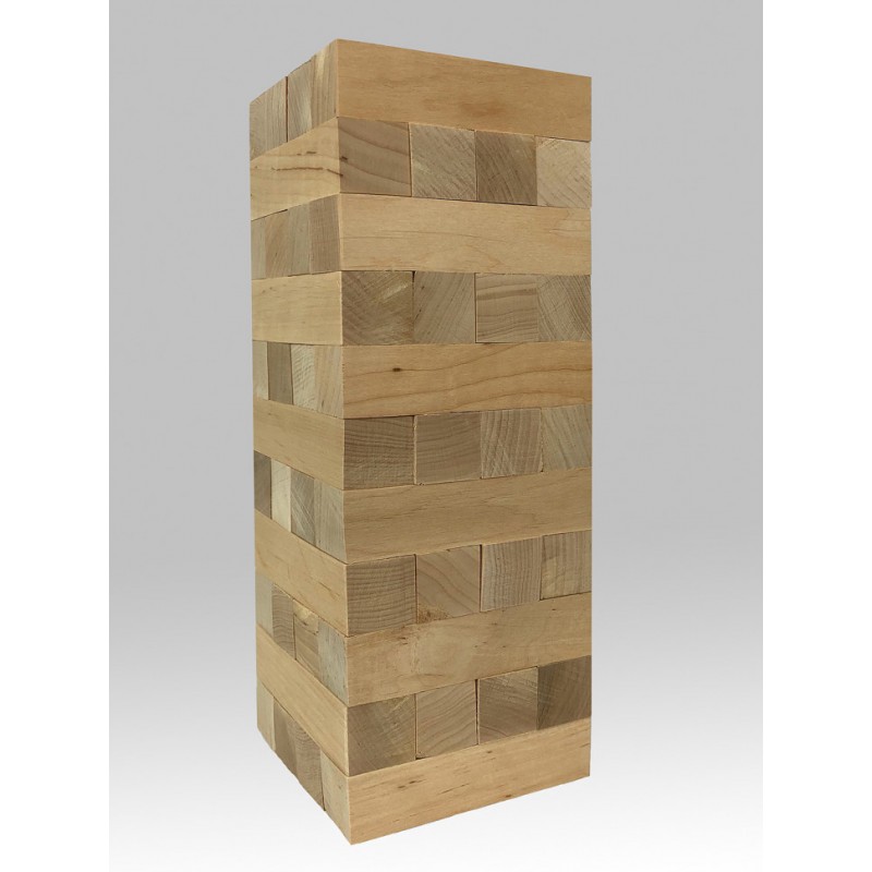 Настільна гра Jenga "Tower" 20060, 44 такти
