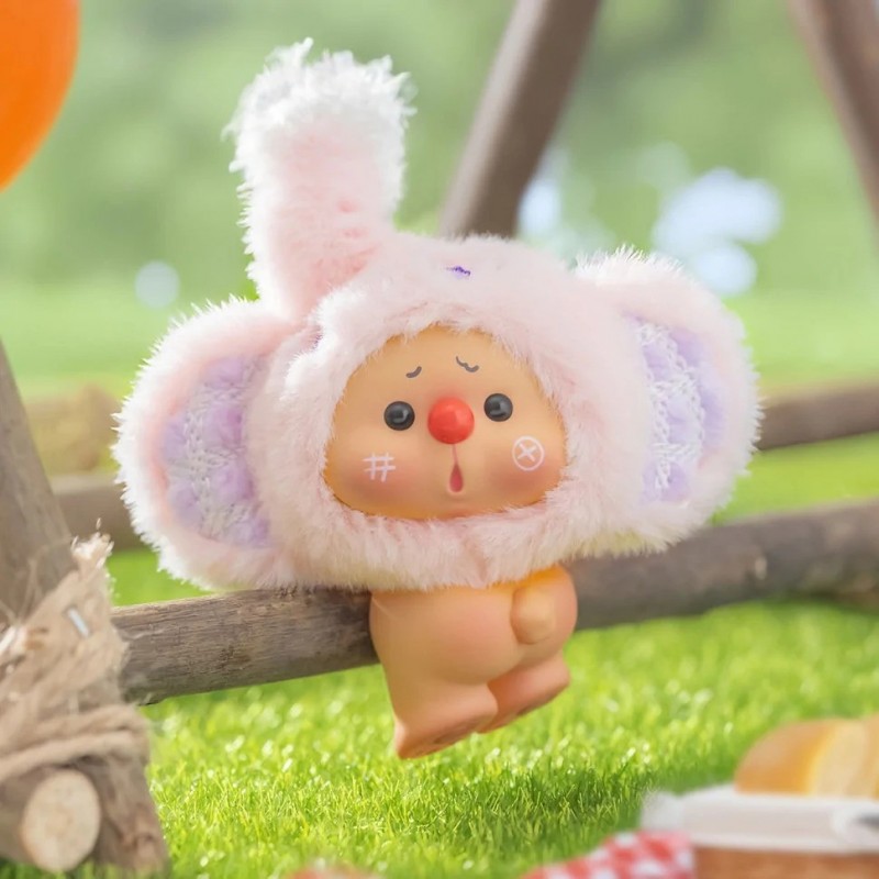 Колекційна фігурка для вечірки тварин POP TOP JO-2025026 серії «Oyo»