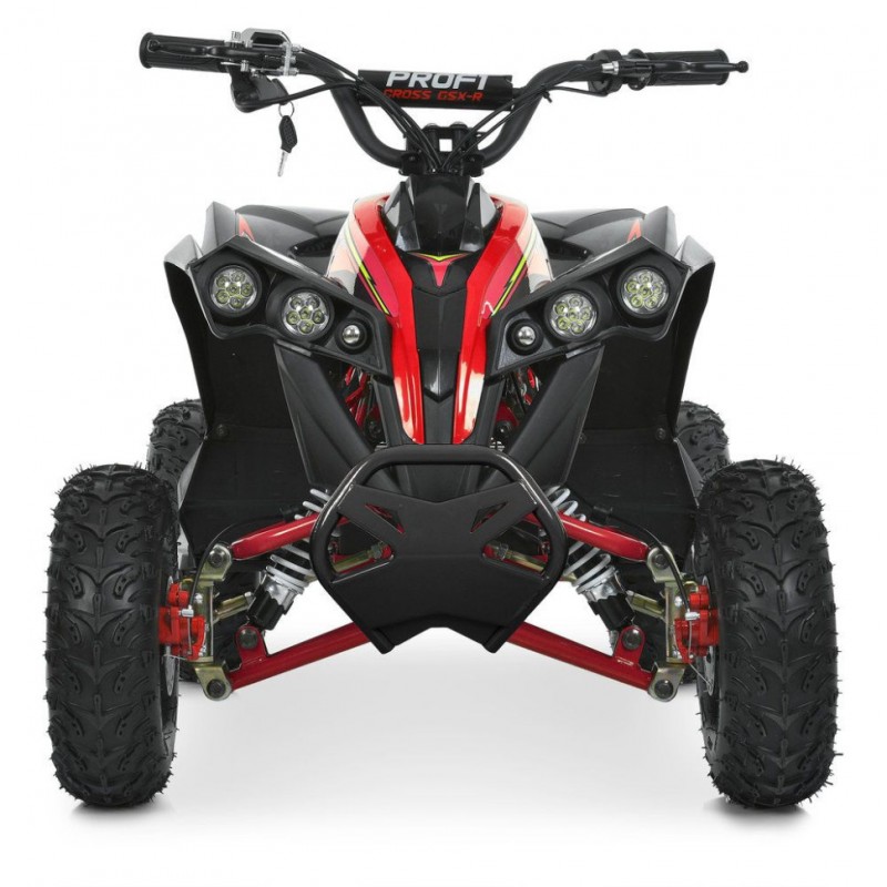 Дитячий електромобіль Квадроцикл HB-EATV1200Q-2ST, до 65 кг
