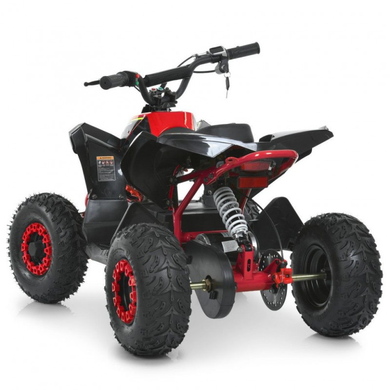 Дитячий електромобіль Квадроцикл HB-EATV1200Q-2ST, до 65 кг