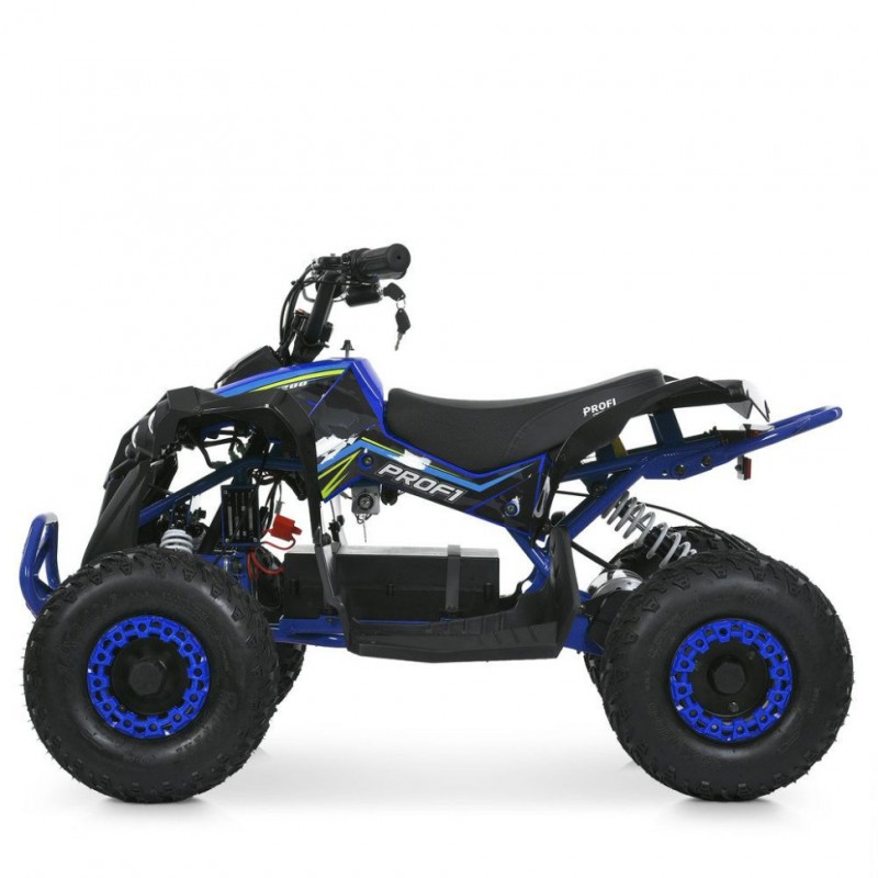 Дитячий електромобіль Квадроцикл HB-EATV1200Q-4ST, до 65 кг Дитячий електромобіль Квадроцикл HB-EATV1200Q-4ST, до 65 кг