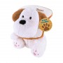 Дитяча плюшева іграшка «Doggy» C46609 з Toast, розмір 24 см