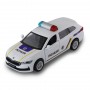 Модель дитячого автомобіля «Skoda superb police» TechnoDrive 250947 масштабі 1:43