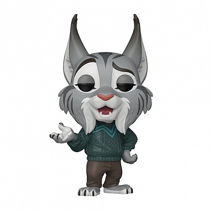 The FUNKO POP! "Пазуроберт Рислі" Funko 86638 із серії "Zootropolis 2"