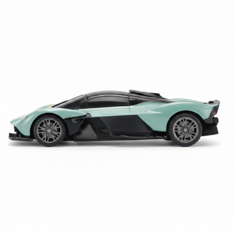 Автомобиль на радиоуправлении Aston Martin Valkyrie KS DRIVE 250GAVGS 1:24, шалфейный Автомобиль на радиоуправлении Aston Martin Valkyrie KS DRIVE 250GAVGS 1:24, шалфейный