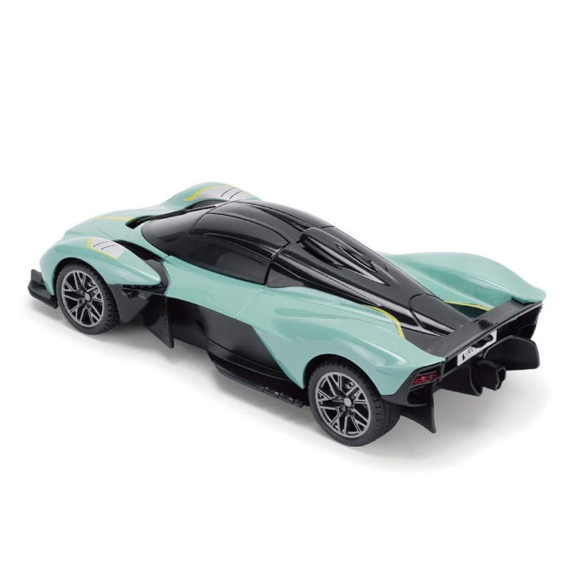 Автомобиль на радиоуправлении Aston Martin Valkyrie KS DRIVE 250GAVGS 1:24, шалфейный Автомобиль на радиоуправлении Aston Martin Valkyrie KS DRIVE 250GAVGS 1:24, шалфейный