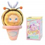 Колекційна м'яка іграшка з кільцем Мороженка Pop Top MJ-000095 Lucky Emma серії "Scoop Ice Cream"