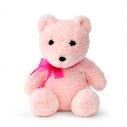 Плюшевая игрушка Мишка Адель FWPBEARADEL23PK00, 21 см