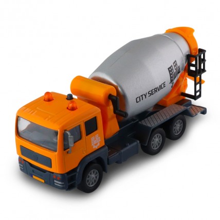 Children's play car model Concrete mixer TechnoDrive 510777.270