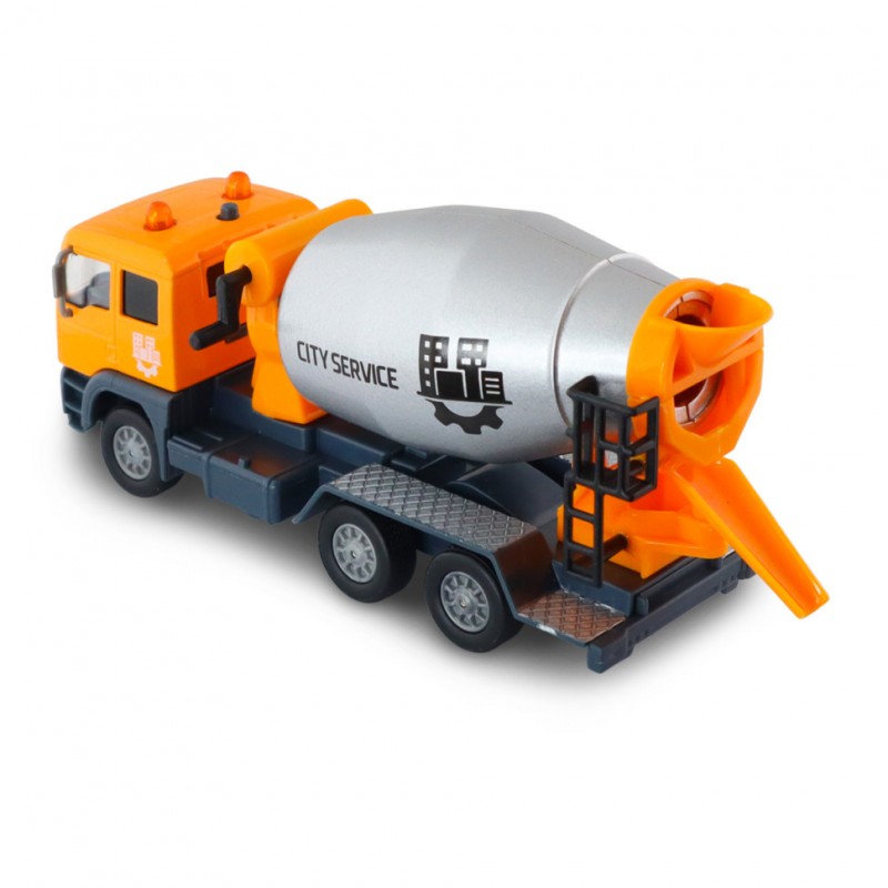 Children's play car model Concrete mixer TechnoDrive 510777.270