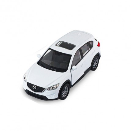 Mazda CX-5 TechnoDrive 250390W (White)
