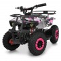 Дитячий електромобіль HB-ATV1000AS-8 вагою до 45 кг