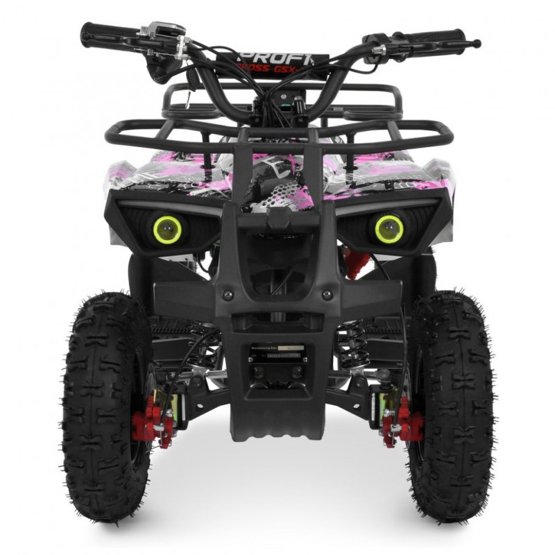 Дитячий електромобіль HB-ATV1000AS-8 вагою до 45 кг
