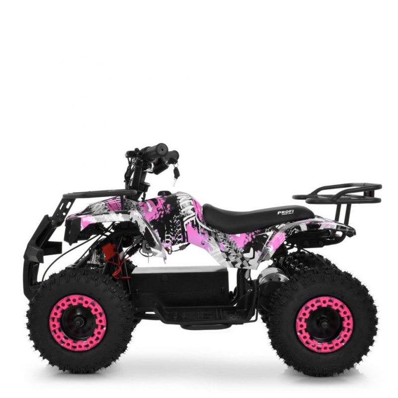 Дитячий електромобіль HB-ATV1000AS-8 вагою до 45 кг