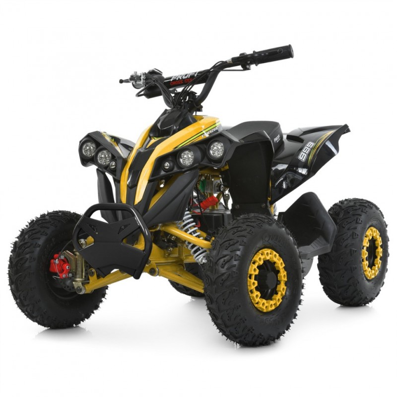 Дитячий електромобіль Квадроцикл HB-EATV1200Q-6ST до 65 кг