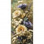 Малюнок за номерами «Польовий букет» LW5195, 40x80 см