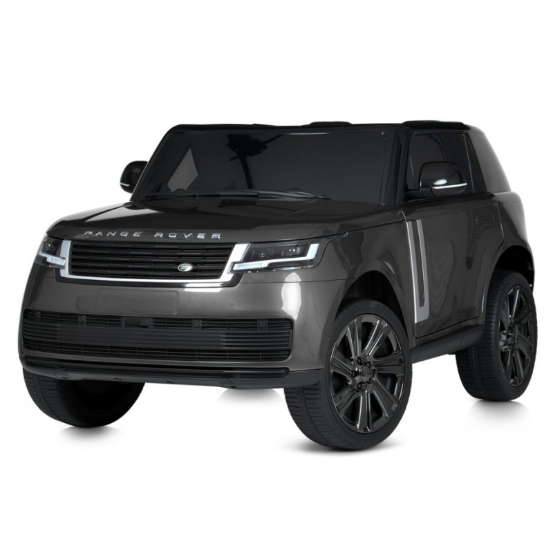 Дитячий електромобіль Джип M 5055EBLRS-11 (4WD) до 35 кг