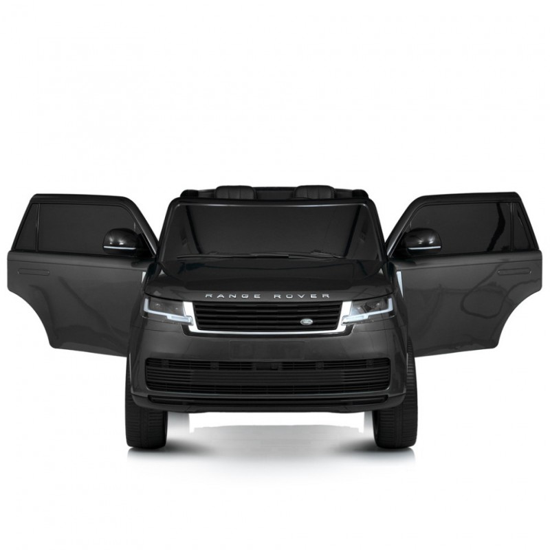 Дитячий електромобіль Джип M 5055EBLRS-11 (4WD) до 35 кг