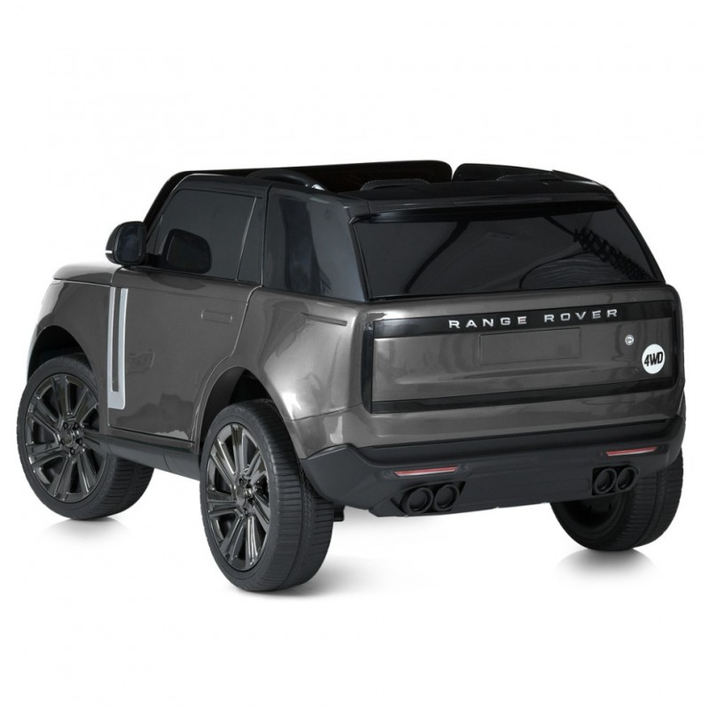 Дитячий електромобіль Джип M 5055EBLRS-11 (4WD) до 35 кг