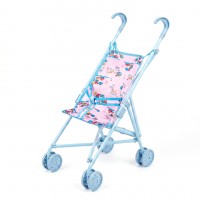 Коляска для кукол Детский рисунок 9302 W-21 тросточка