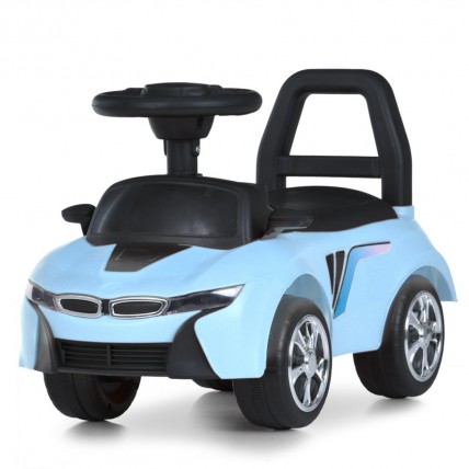 Дитячий tolocar M 6155-12 до 20 кг