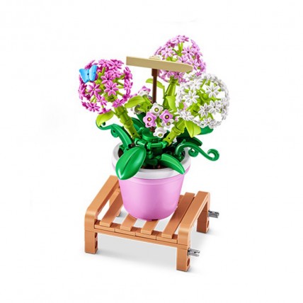 Дитячий конструктор Campanula MAX 83183GQ1-233, 233 деталі