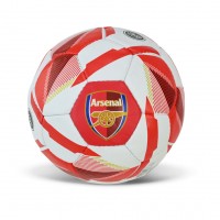 М'яч футбольний ARSENAL FP094 №5, PU 420 грам, 32 панелі, сітка+голка в комплекті