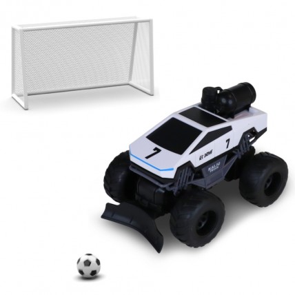 RC Car Spray Car Cyber Ride KS Drive SL-6076RH Вихлопна пара