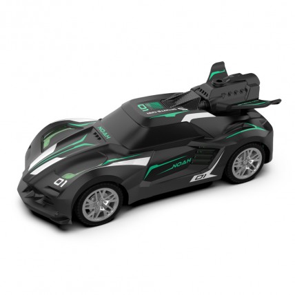 Розпилюваний автомобіль KS Drive SL-354RH 1:24, легкий, вихлопна пара