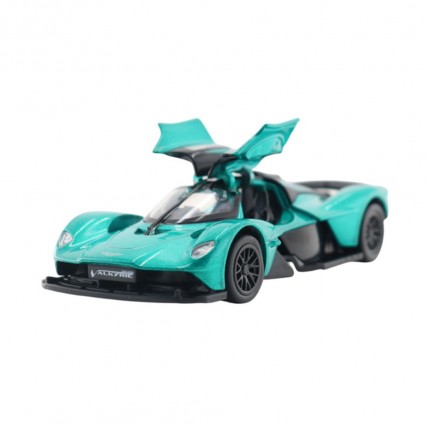 Car model "Aston Martin Valkyrie 2024" TechnoDrive 250951-2 scale 1:39