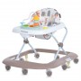 Детские Ходунки Pyramid ME 1217 Mocha, музыка, свет