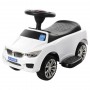 Дитяча каталка Tolocar M 3503B-1 White, з батьківською ручкою