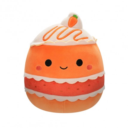 М'яка іграшка Морквяний тортик Squishmallows SQER00835, 19 см