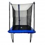 Дитячий батут «Sport» Profi MS 0589, розмір 183×244×260 см