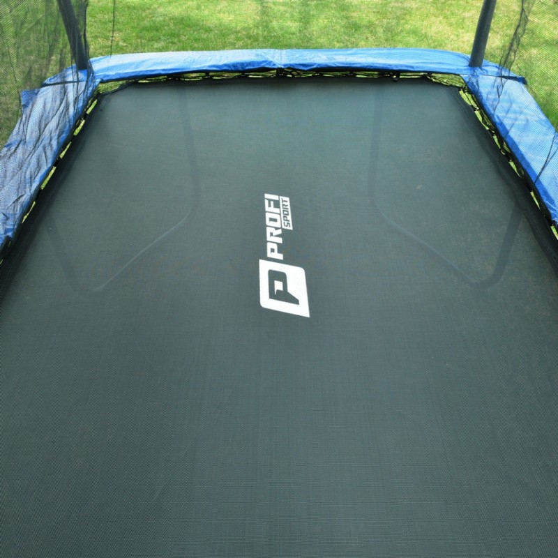Дитячий батут «Sport» Profi MS 0589, розмір 183×244×260 см Дитячий батут «Sport» Profi MS 0589, розмір 183×244×260 см