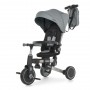 Детский трехколесный велосипед TRIGO ME 1226 Frost Gray, до 25 кг