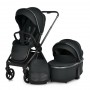 Універсальна коляска 2 в 1 ELLE ME 1221 Black