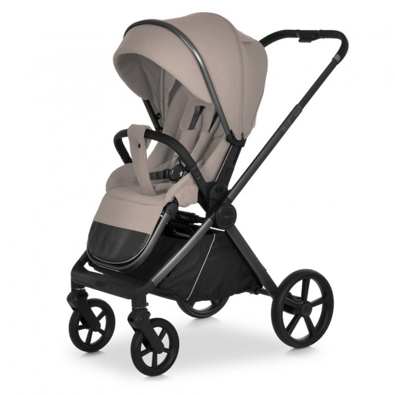Коляска універсальна 2 в 1 ELLE ME 1221 Beige Коляска універсальна 2 в 1 ELLE ME 1221 Beige