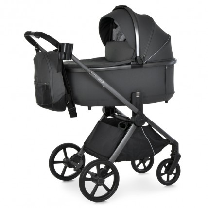 Універсальна коляска 2 в 1 ELLE ME 1221 Gray