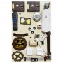 Навчальна іграшка Busyboard за методом Монтессорі TG1000515, 60x40 см