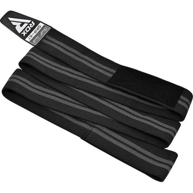 Наколінники KR11 GYM Knee Wrap RDX Inc Limited WAH-KR11BG, Black/Grey Наколінники KR11 GYM Knee Wrap RDX Inc Limited WAH-KR11BG, Black/Grey