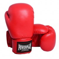 Боксерські рукавички 3004 Classic PowerPlay PP_3004_14oz_Red, Червоні 14 унцій