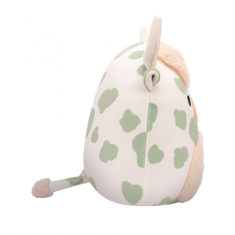 Дитяча м'яка іграшка КОРІВКА ЦЕЛЕСТІН Squishmallows SQCR06578, 19 см Дитяча м'яка іграшка КОРІВКА ЦЕЛЕСТІН Squishmallows SQCR06578, 19 см