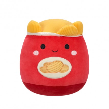 М'яка іграшка Картопляні чипси Енсел Squishmallows SQCR06616, 19 см