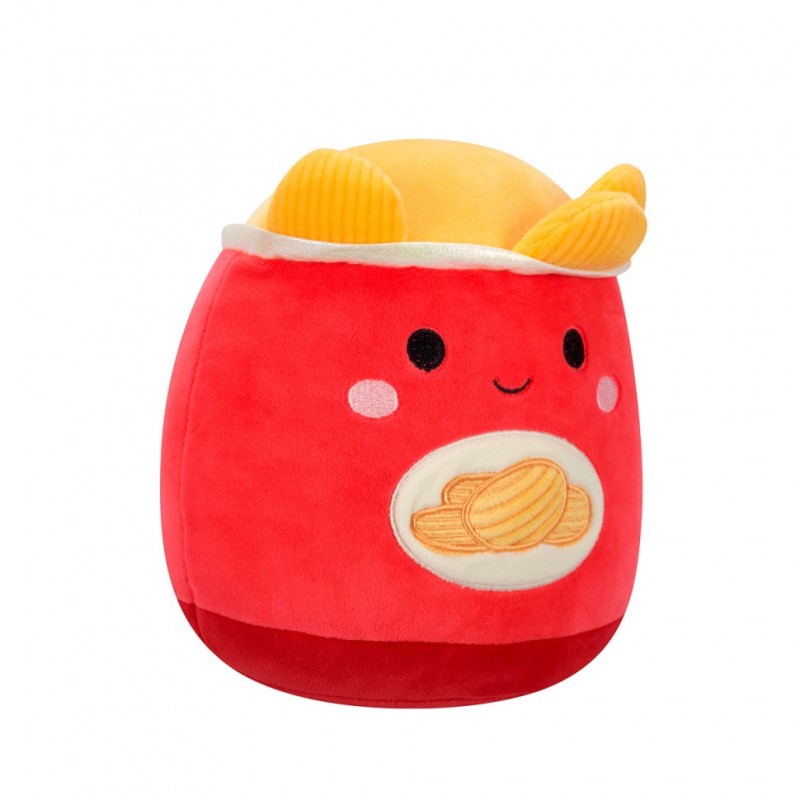 М'яка іграшка Картопляні чипси Енсел Squishmallows SQCR06616, 19 см
