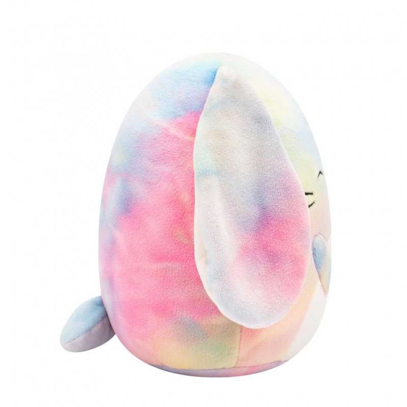 Дитяча м'яка іграшка Кролик Кенді Squishmallows SQER01233, 19 см Дитяча м'яка іграшка Кролик Кенді Squishmallows SQER01233, 19 см